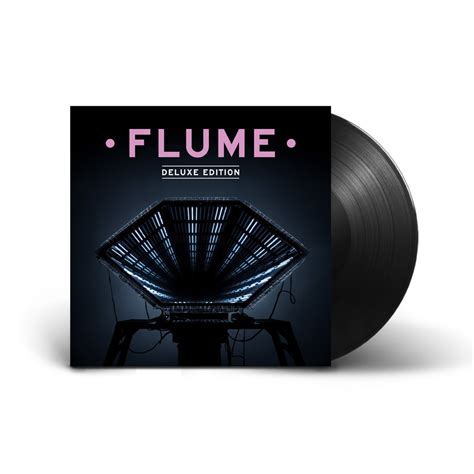 Flume / Flume: Deluxe Edition 2xLP Vinyl – sound-merch.com.au