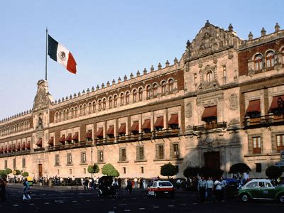 National Palace, Mexico City, Mexico Tourist Information