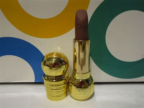 Dior Diorific Matte Lipstick Swatches | Lipstutorial.org