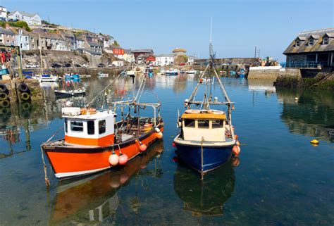 Mevagissey | Places to visit in Cornwall