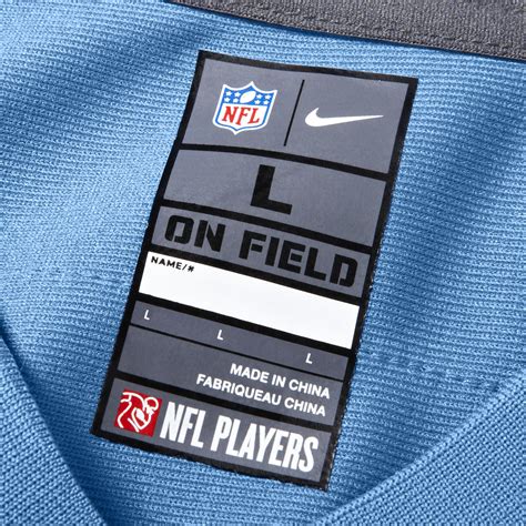 NFL Detroit Lions (Matthew Stafford) Men's American Football Home Game ...