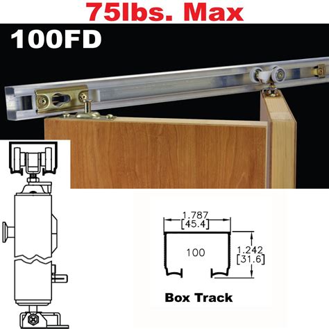 Johnson Hardware 100FD Bi-Fold Door Hardware | Johnsonhardware.com | Sliding | Folding | Pocket ...