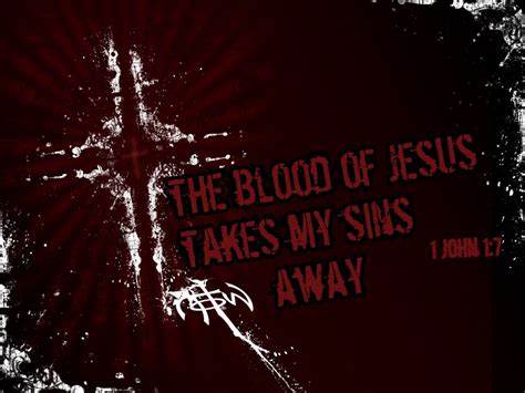 The Blood Of Jesus Quotes. QuotesGram