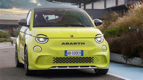 2023 Abarth 500e confirmed for Australia | news.com.au — Australia’s leading news site