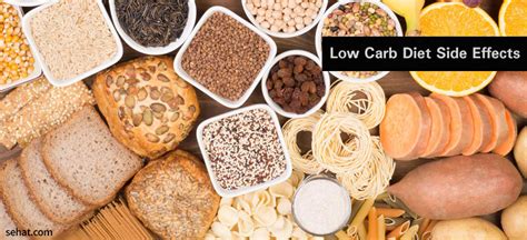 Low Carb Diet Side Effects- You Must Know