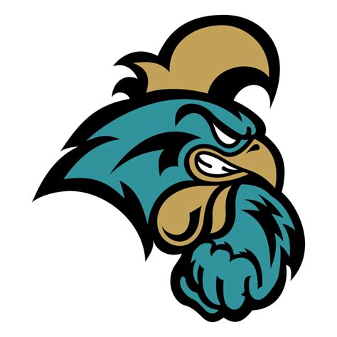 Coastal Carolina Chanticleers Logo Png Transparent & Svg Vector