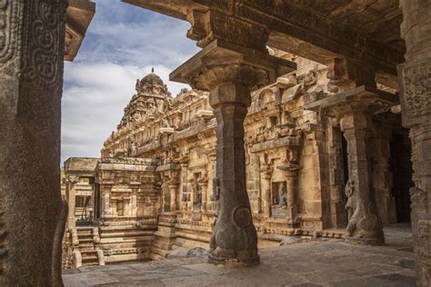 Ancient Shiva Temples