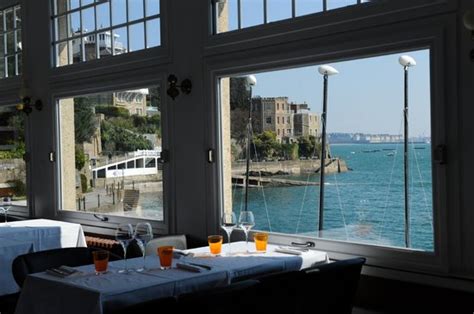 RESTAURANT LE YACHT, Dinard - Updated 2024 Restaurant Reviews, Photos ...