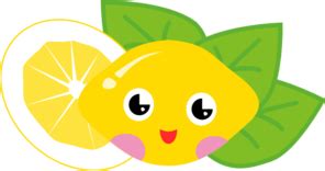 Lemon Cartoon Character Clip Art at Clker.com - vector clip art online, royalty free & public domain