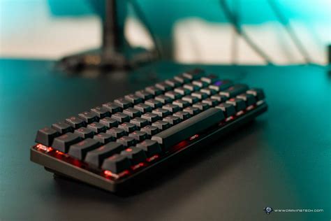 SteelSeries Apex Pro Mini Wireless Review - Mighty and Mini!