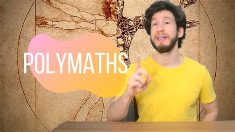 What's a polymath? - YouTube