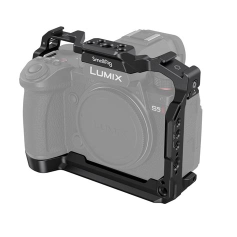 SmallRig Cage for Panasonic LUMIX G9 II / S5 II / S5 IIX 4022