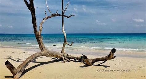 Kalapathar Beach in Andaman Island | Andaman Vacations