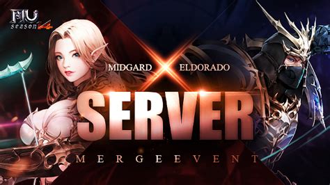 MU Online Announces Plans To Merge Midgard And Eldorado Servers