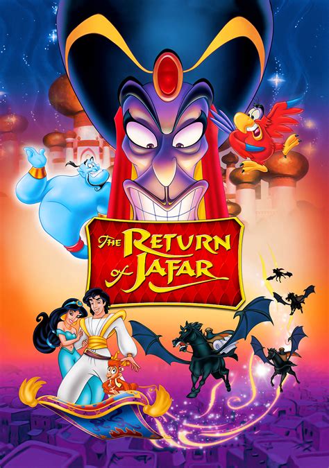 Aladdin The Return Of Jafar Hd Wallpaper E Sfondi | Images and Photos ...