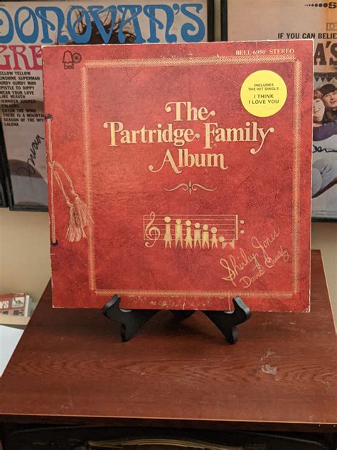 The Partridge Family - The Partridge Family Album (1970) - Vinyl Stories