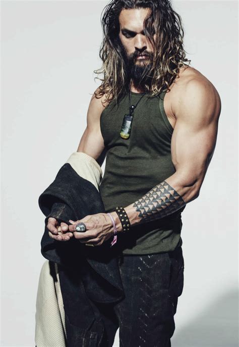 Jason Momoa - Jason Momoa photo (40910294) - fanpop