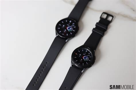 Galaxy Watch 4 review: Samsung reinvents the Android smartwatch - SamMobile