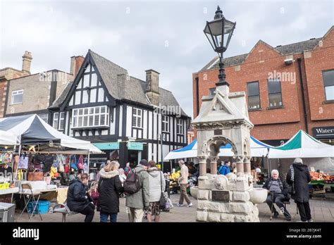 Loughborough town centre hi-res stock photography and images - Alamy