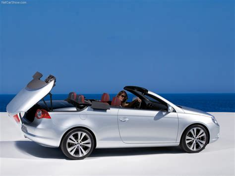 VW Eos Convertible | Artemis rent a car