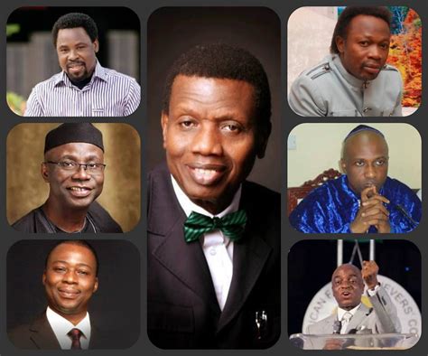 Latest Richest Pastors In Nigeria By Forbes 2016