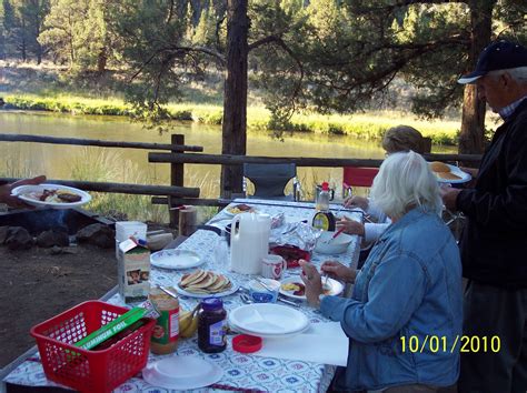 Glenna's memories: Camping near Prineville ORegon on Crooked River