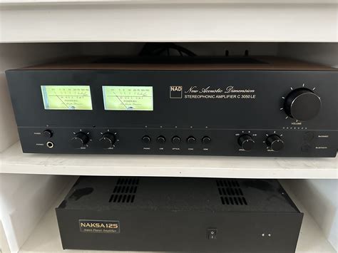 NAD C 3050 LE Streaming Integrated Amplifier Review |﻿ United Kingdom