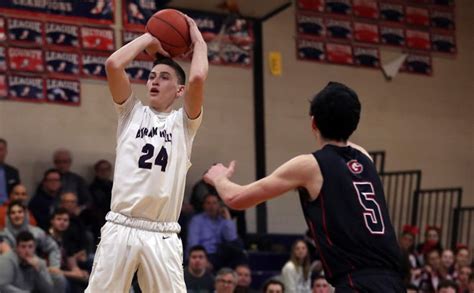 Boys basketball: Byram Hills' Mike Parrotta named Player of the Week