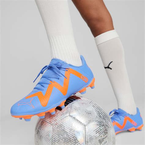 FUTURE Play FG/AG Women's Soccer Cleats | PUMA