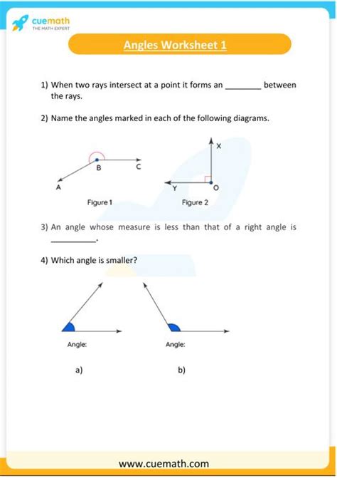 Right Angle Examples