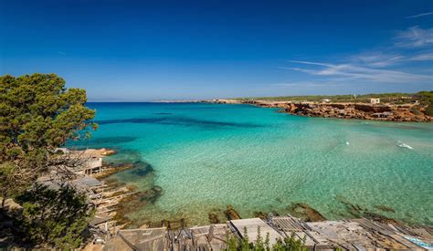 Incredible Formentera Island Beaches