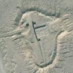 Ammo Bunkers in Seila, Egypt (Google Maps) (#2)