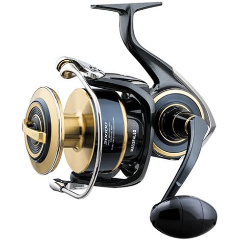 Daiwa 2020 Saltiga Spinning Reels - TackleDirect