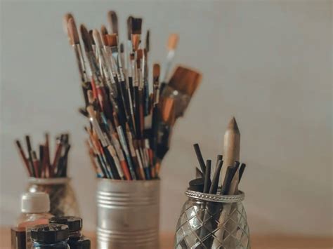 Art Studio Supplies - Fine Art Tutorials