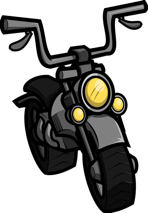 motorcycle clipart - Clip Art Library