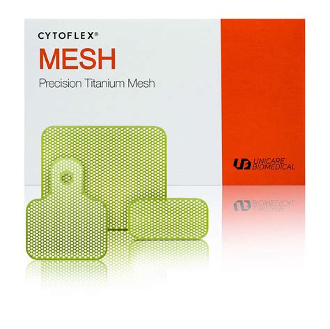 CYTOFLEX MESH - Whitecap Dental Solution