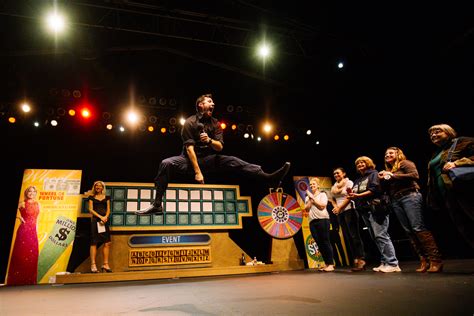 Photos: Hundreds turn out for Wheel of Fortune auditions last night ...