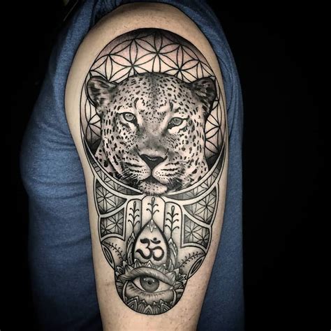 Jaguar Tattoo Meaning and Symbolism [2024 Guide]