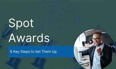 What Are Spot Awards and Should You Offer Them to Employees? | Compt