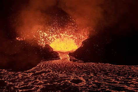 Volcanic eruption - Top Spots for this Photo Theme