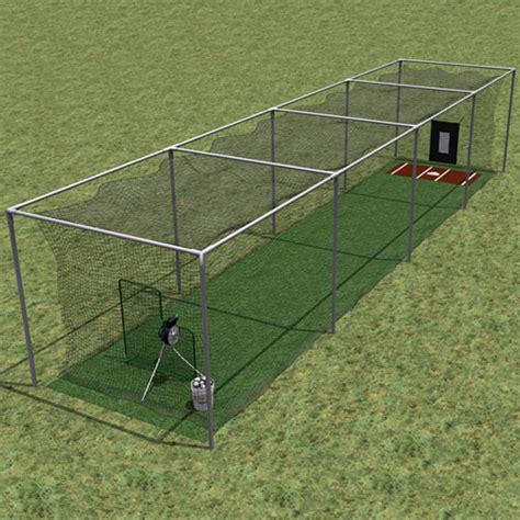 Design Your Ideal Batting Cage with Custom Nets | On Deck Sports