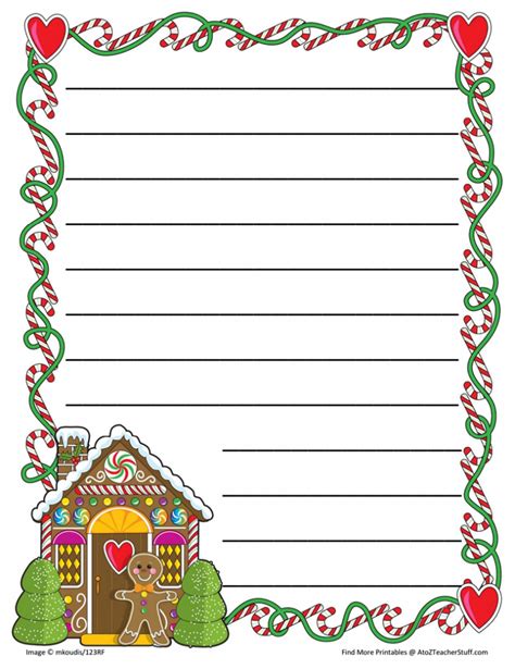 Paper Borders Printables / Borders For Scrapbooking Mr Printables / See more ideas about borders ...