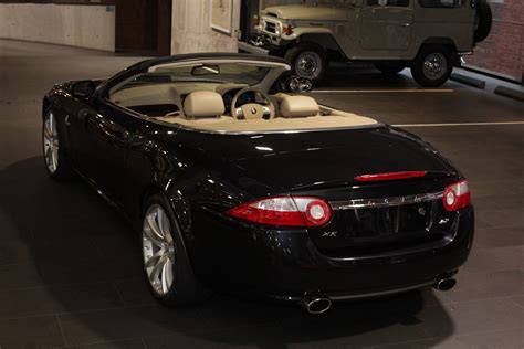 2008 Jaguar XK X150 Convertible 2dr Spts Auto 6sp 4.2i