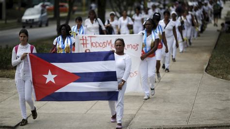 Amnesty names five new political prisoners in Cuba | Human Rights News ...