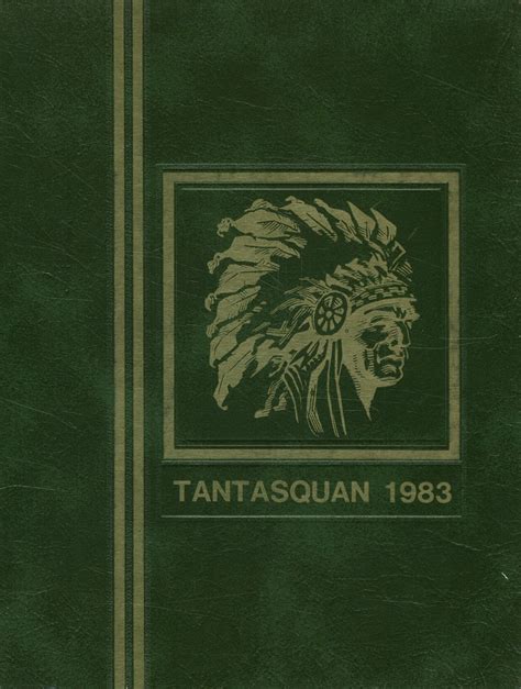 1983 yearbook from Tantasqua Regional Vocational High School from ...