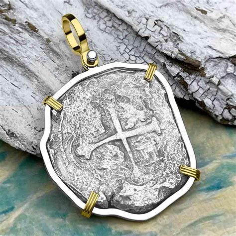 Atocha Shipwreck Coin Necklace | informacionpublica.svet.gob.gt