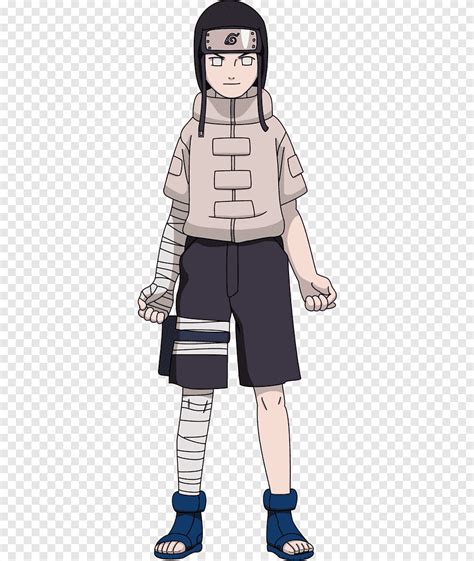 Neji hyuga hyuga clan naruto personaje, naruto, niño, manga png | PNGEgg