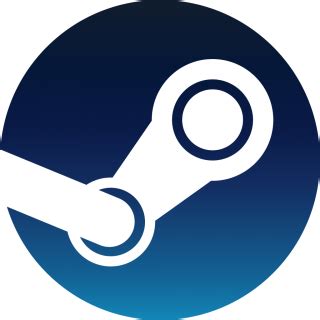 Steam Icon, Transparent Steam.PNG Images & Vector - FreeIconsPNG