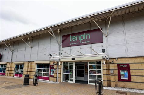 A sneak peek inside the revamped Tenpin bowling alley in Coventry ...