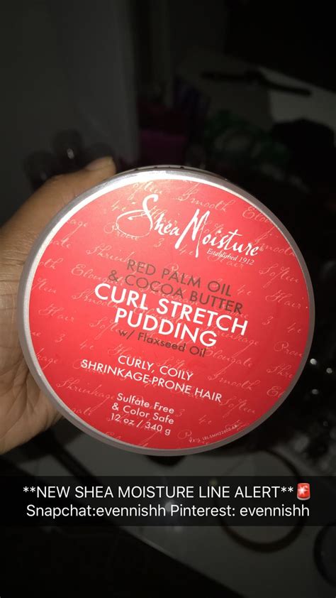 Shea Moisture back at it with another line!! #sheamoisture #curlyhair # ...